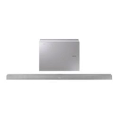Samsung HW-J651 Wireless 4.1 Channel Soundbar with Subwoofer-Silver Samsung HW-J651 Wireless 4.1 Channel Soundbar with Subwoofer-Silver